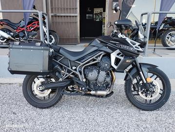 Triumph Tiger 800 XRx