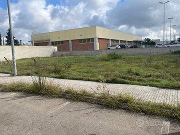 Terreno edificato di 320mq