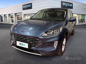 Ford Kuga 1.5 EcoBlue 120CV 2WD Titanium X Auto