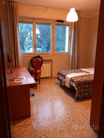 Singola nel verde - ideale per studio e riposo