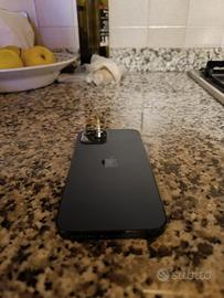 Iphone 12 pro 256 giga
