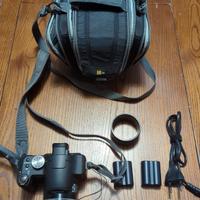 Panasonic Lumix Dmc-Fz8 obb. Leica