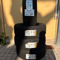 4 Gomme Nuove Invernali Pirelli 225/55 r18