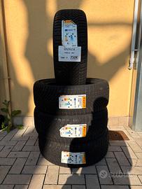 4 Gomme Nuove Invernali Pirelli 225/55 r18