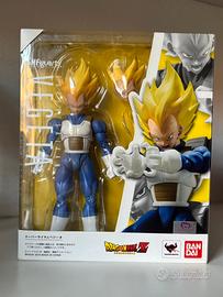 Bandai S.H.Figuarts Super Saiyan Vegeta