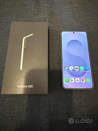 Samsung Galaxy S25 512gb