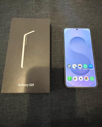 Samsung Galaxy S25 512gb