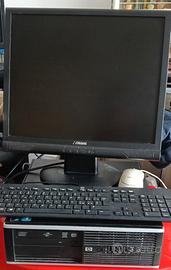 PC HP Compaq 6005