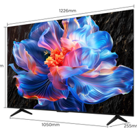 TV 4K 55" TCL NUOVA