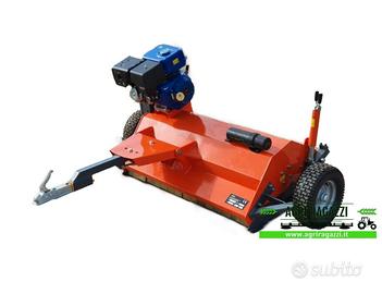 TRINCIATRICE - ATV 120 - MATENG