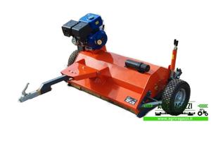 TRINCIATRICE - ATV 120 - MATENG