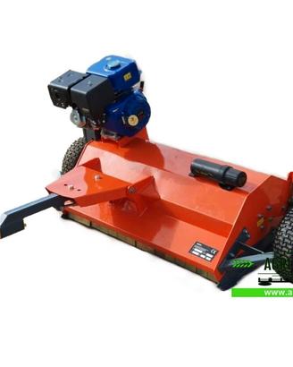 TRINCIATRICE - ATV 120 - MATENG