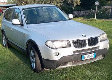 BMW X3 2.0 X DRIVE 4X4