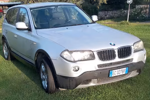 BMW X3 2.0 X DRIVE 4X4