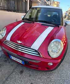 Mini Cooper R50