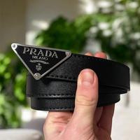 Cintura Prada Nera