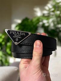 Cintura Prada Nera