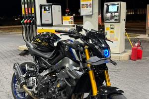 Yamaha MT 09 SP 2021