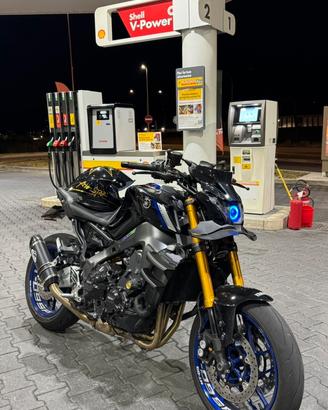 Yamaha MT 09 SP 2021