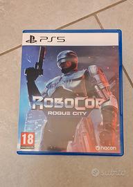 Robocop Ps5