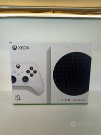 Xbox series s 512gb completa