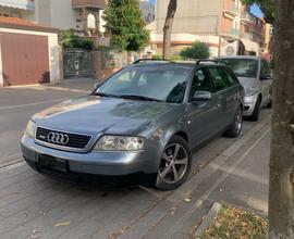AUDI A6 1.8T 180cv Quattro ASI