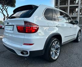 Bmw X5 xDrive 30d 245cv E5 TETTO Cambio Nuovo