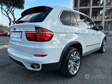 Bmw X5 xDrive 30d 245cv E5 TETTO Cambio Nuovo