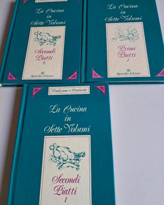  libri cucina con ricette