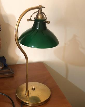 Lampada da tavolo vintage Valenti Cusago