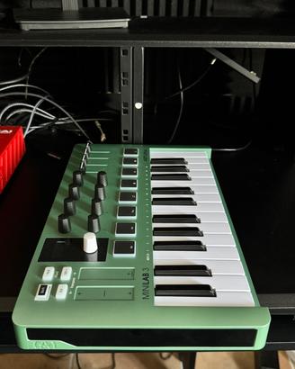 Tastiera MIDI - Arturia MiniLab 3