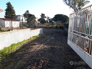 Catanzaro lido, vicino alla stazione della metro