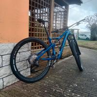 MTB Cannondale Scalpel Carbon SE 1