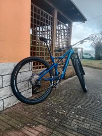 MTB Cannondale Scalpel Carbon SE 1