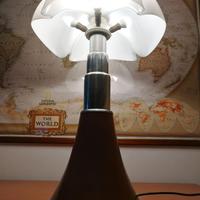Lampada Pipistrello Martinelli Luce – Anni '70