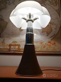 Lampada Pipistrello Martinelli Luce – Anni '70
