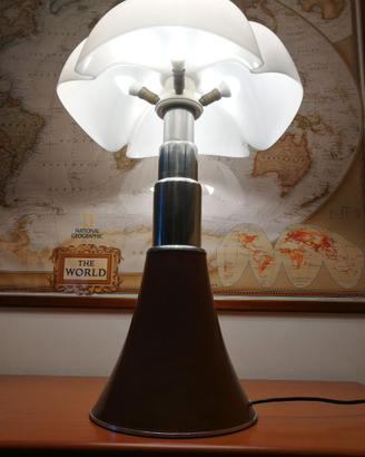 Lampada Pipistrello Martinelli Luce – Anni '70