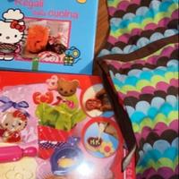 #set #bimba #dolci #giocattoli #hellokitty #nuovi