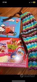 #set #bimba #dolci #giocattoli #hellokitty #nuovi