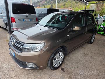 Dacia Sandero 1.0 SCe 12V 75CV Start&Stop Comfort