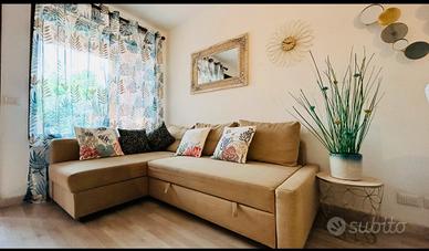 Divano letto matrimoniale