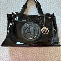 Borsa a mano armani jeans