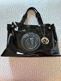 Borsa a mano armani jeans