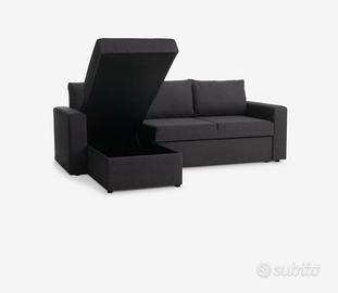 divano da tre posti jisk nuovo