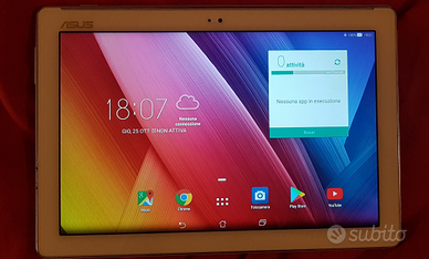 Tablet asus con wifi e scheda sim