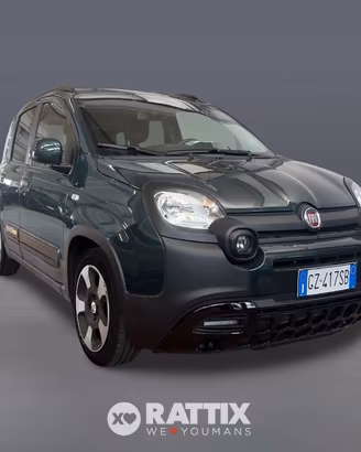FIAT Pandina III 2024 Cross Pandina Cross 1.0 fire