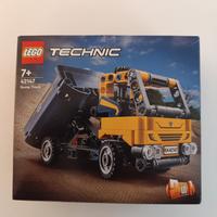 LEGO Technic Camion Ribaltabile, Set 2 in 1
