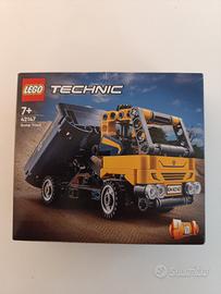 LEGO Technic Camion Ribaltabile, Set 2 in 1