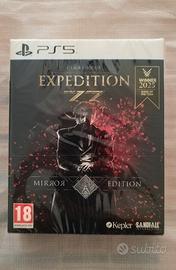 🇮🇹 Clair Obscur Expedition 33 PS5 Mirror Edition