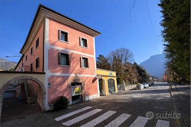 Stupendo attico con vista sul parco di Levico